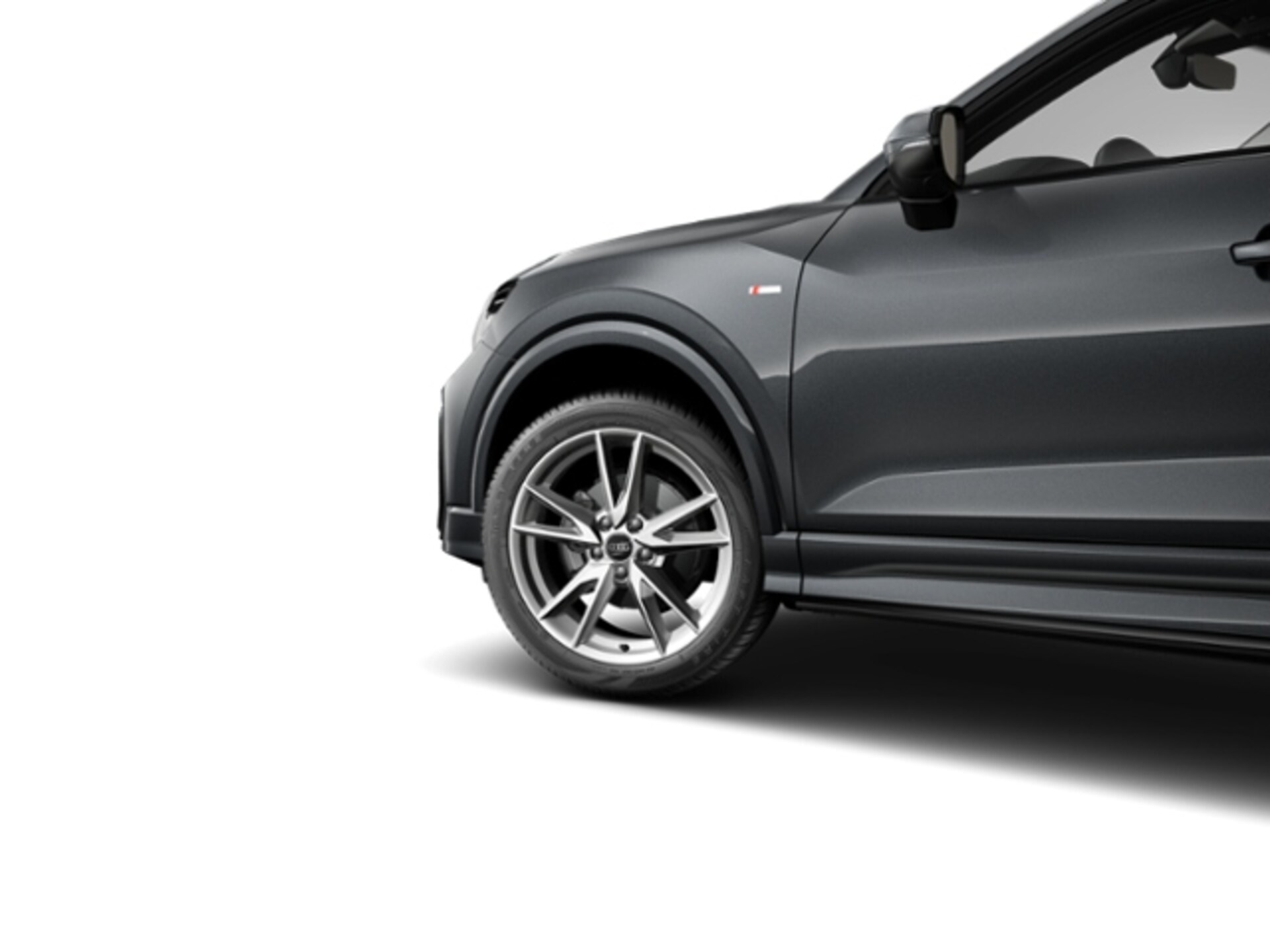 Audi Q2 S line