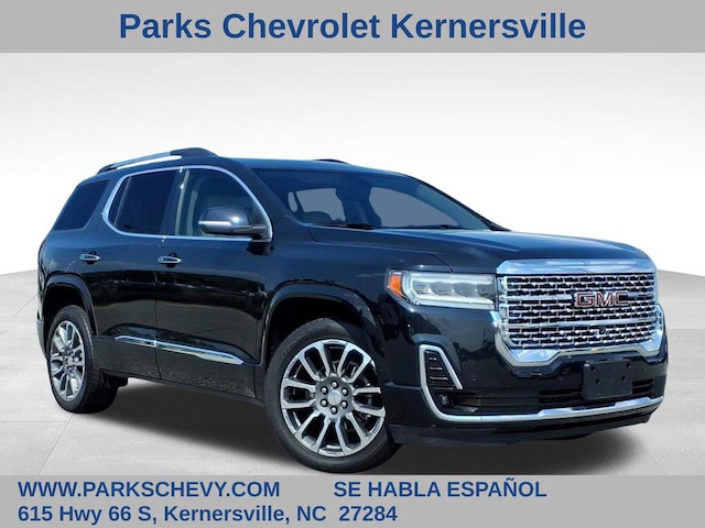 2022 GMC Acadia