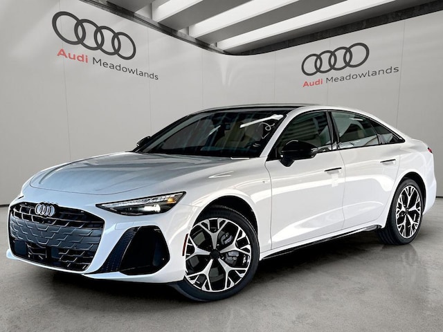 2026 Audi A6 Sedan