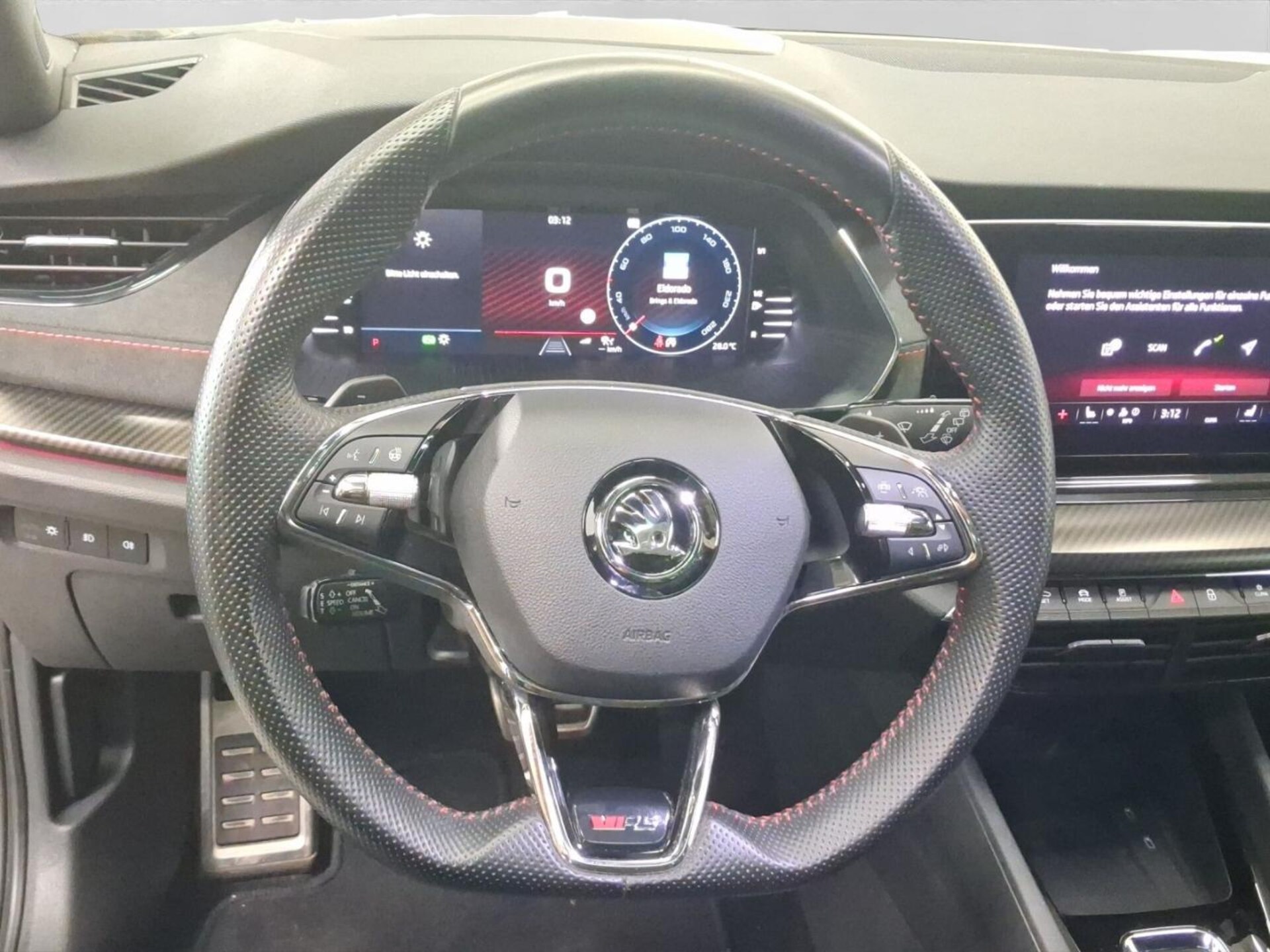 Skoda Octavia Combi RS