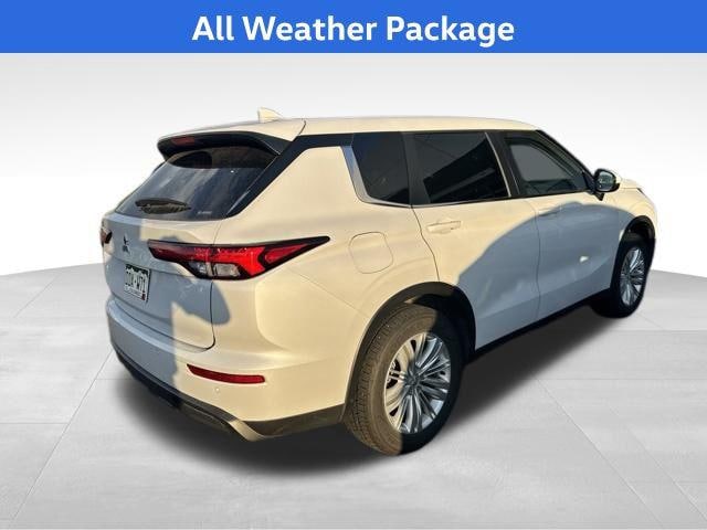 2023 Mitsubishi Outlander