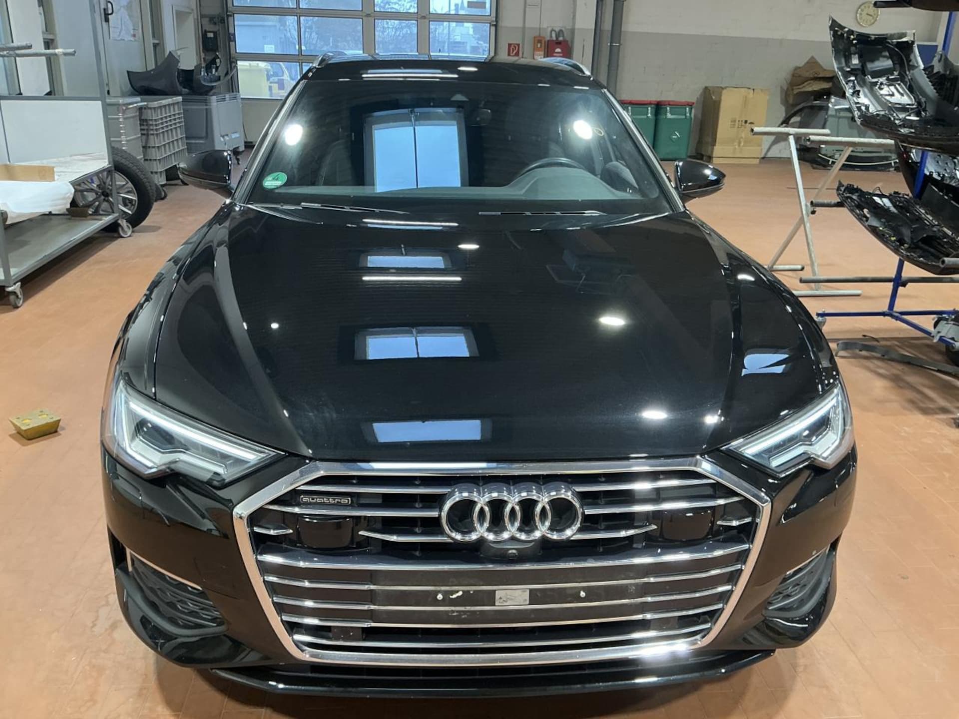 Audi A6 Avant TFSI e Design