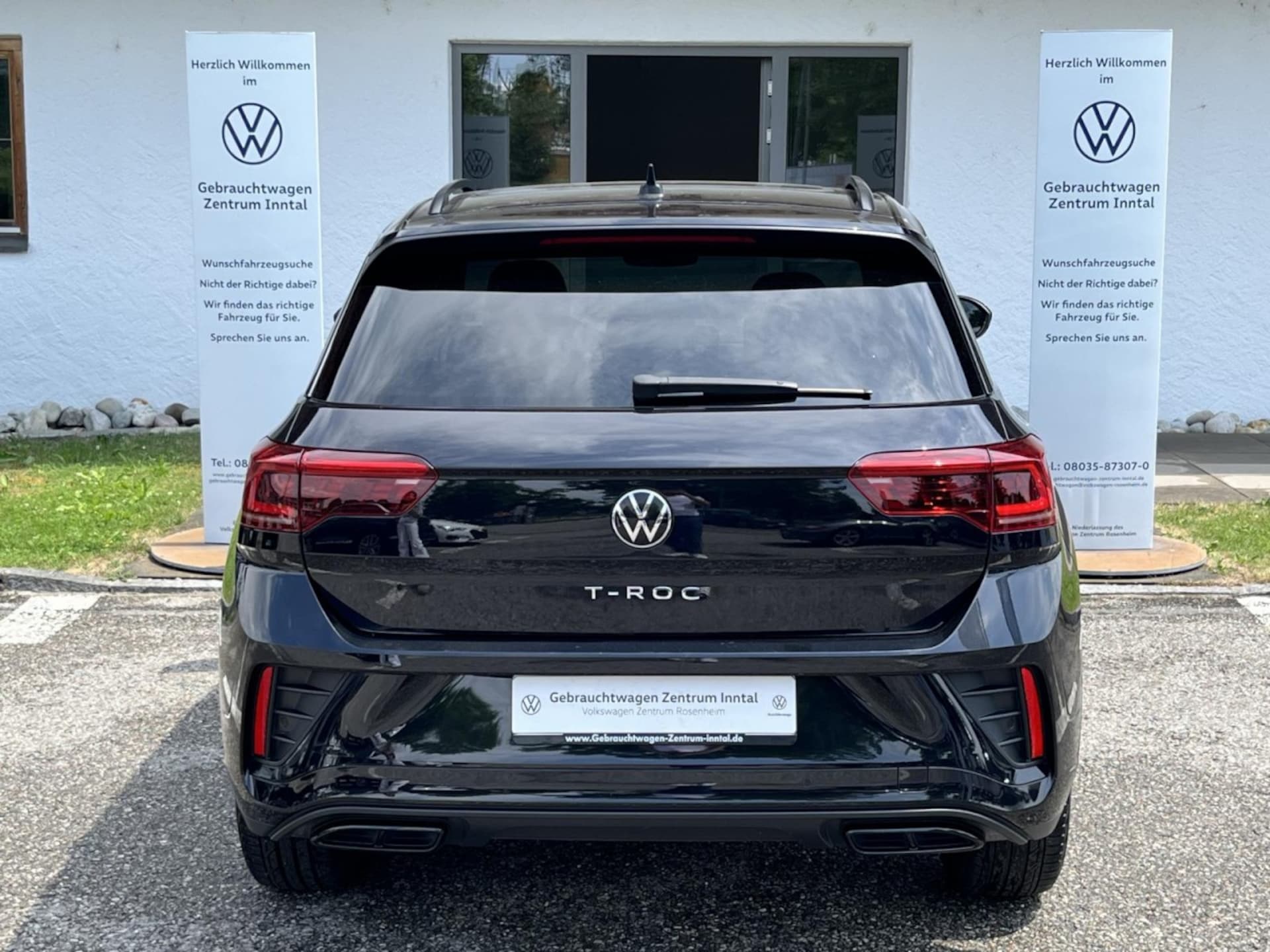 Volkswagen T-Roc R-Line