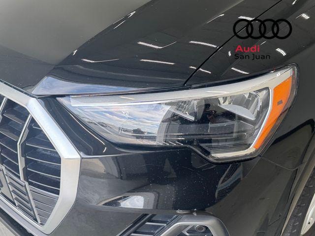 2022 Audi Q3 SUV