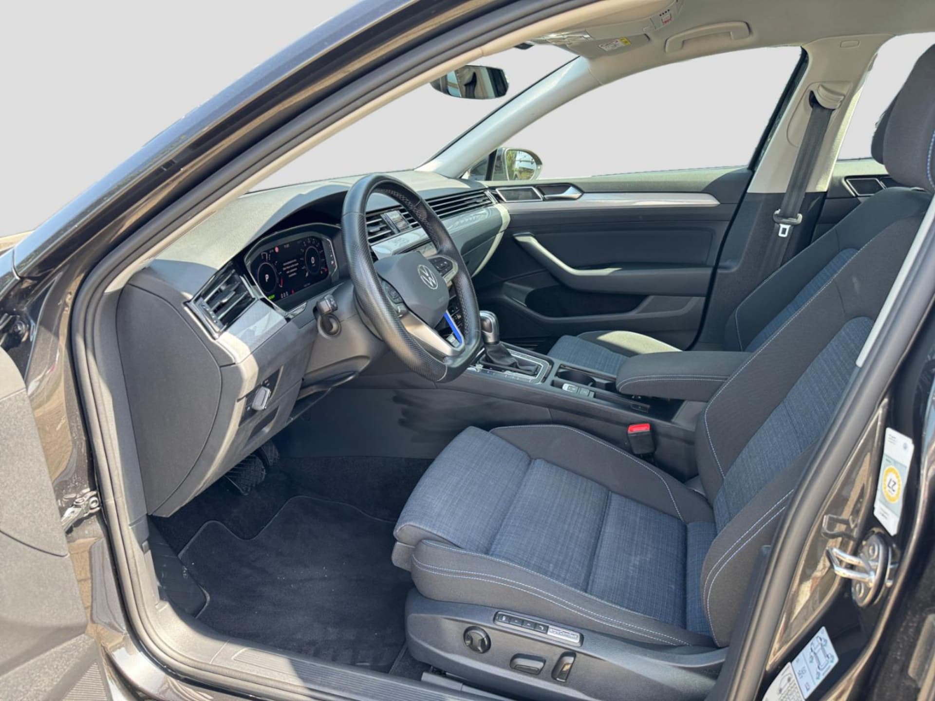 Volkswagen Passat Variant GTE