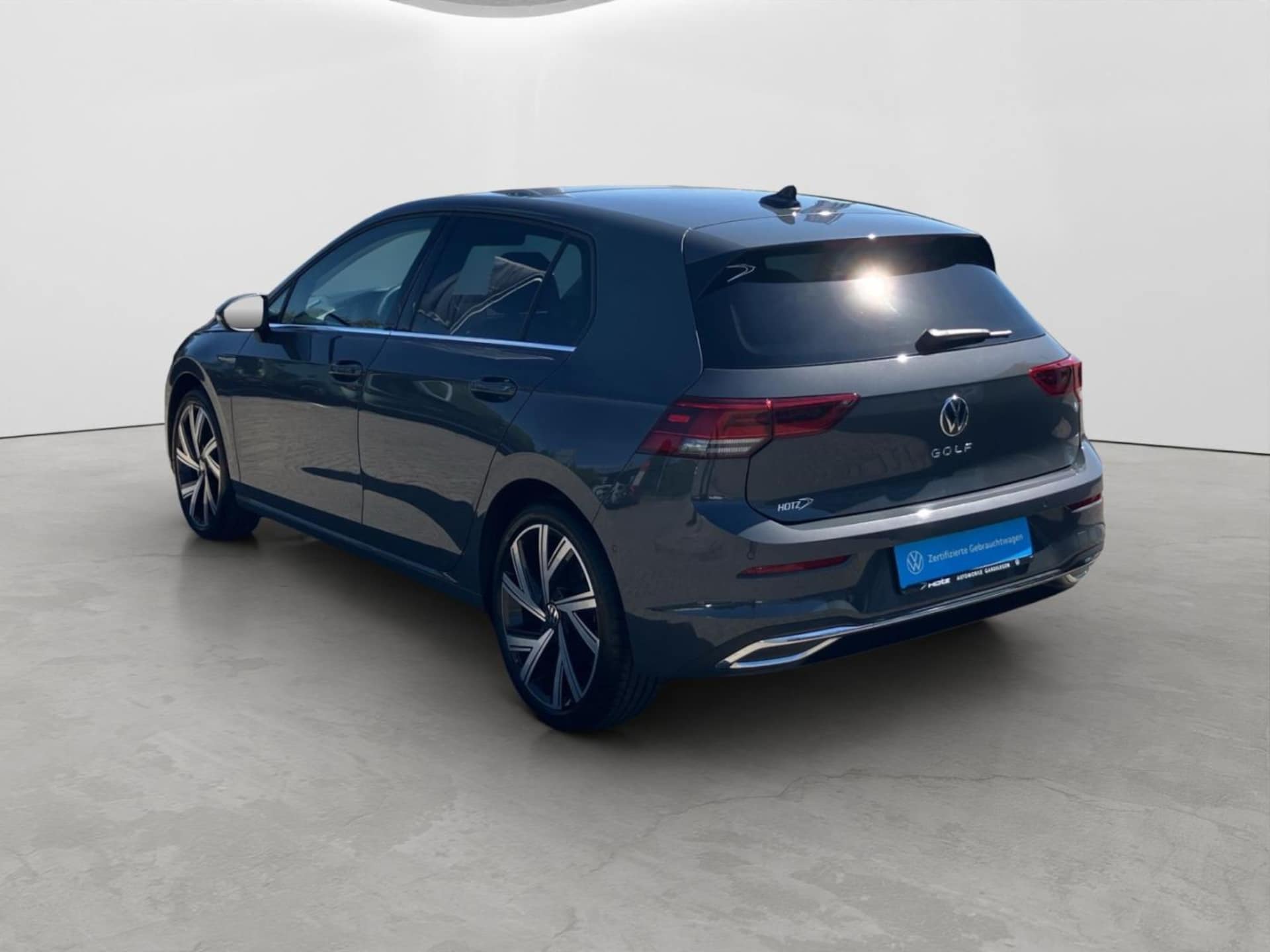 Volkswagen Golf Style