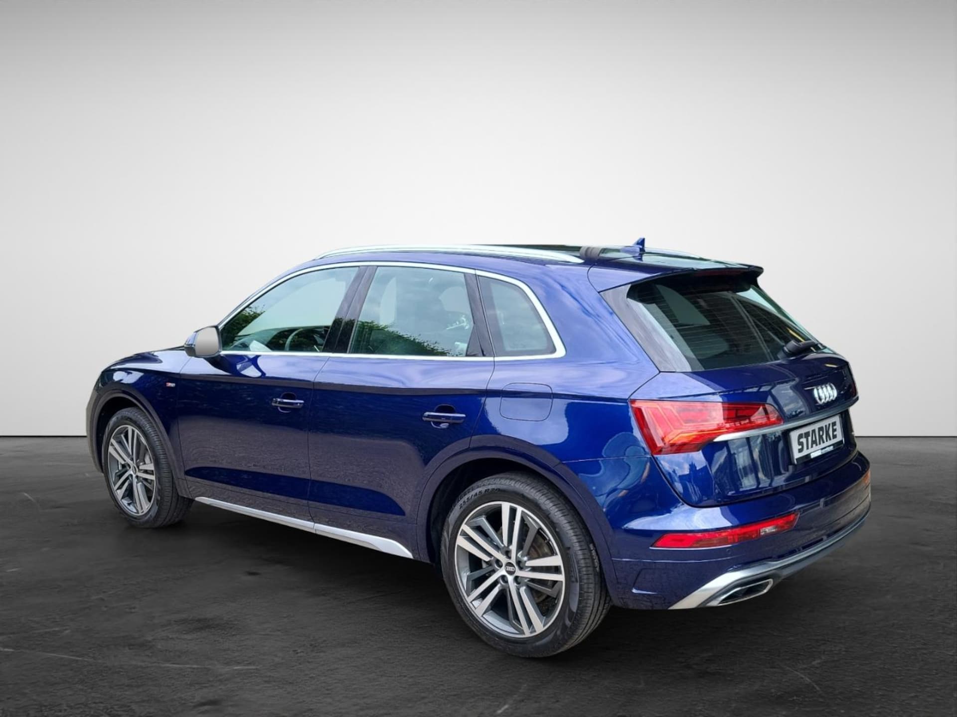 Audi Q5 TFSI e S line