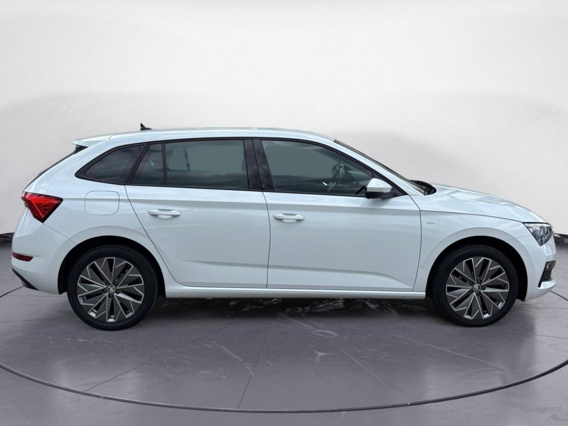 Skoda Scala Tour