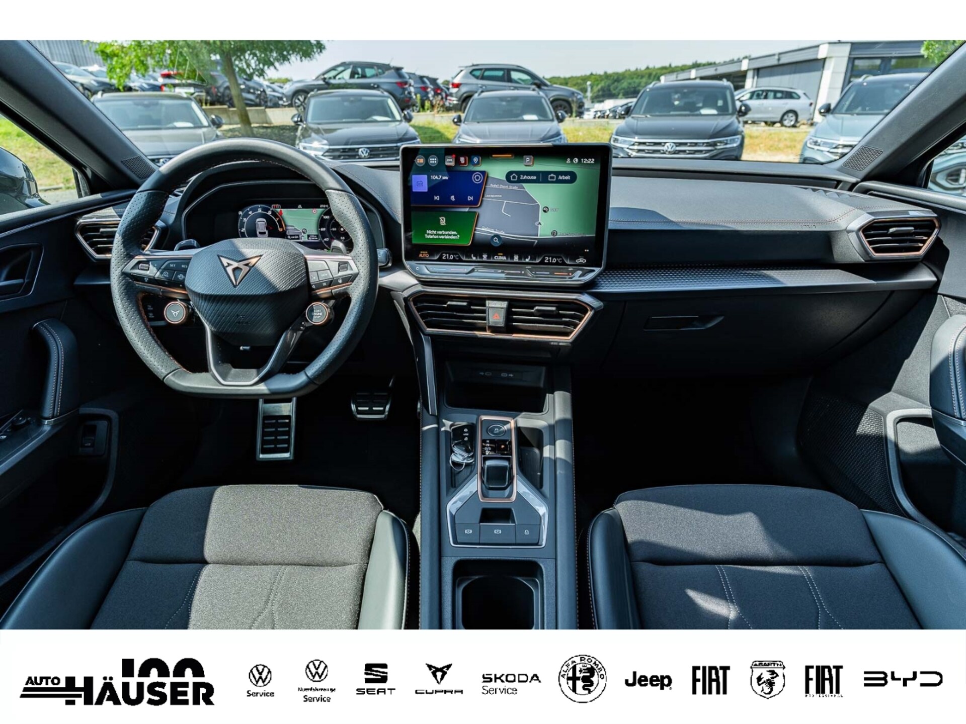 CUPRA Leon Sportstourer