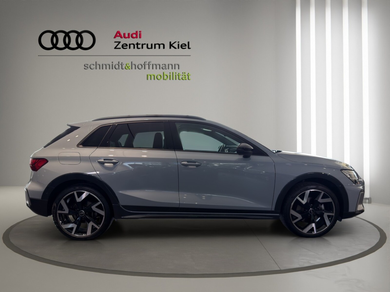 Audi A3 allstreet – Bild 7