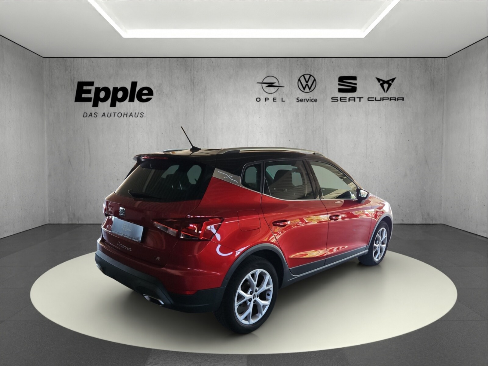 SEAT Arona – Bild 7