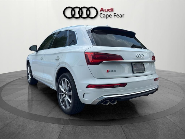 2025 Audi SQ5