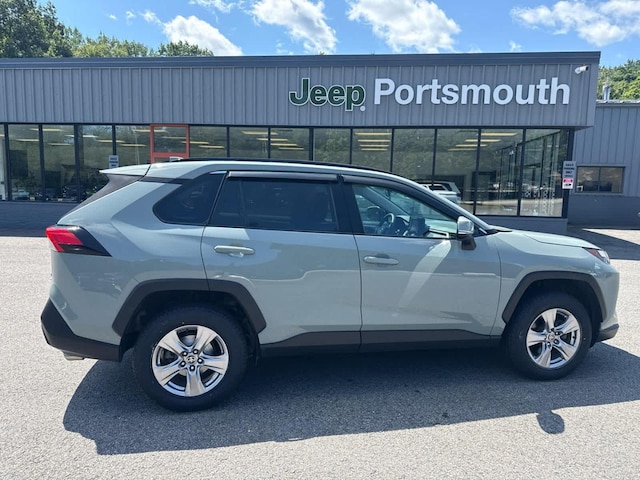 2022 Toyota RAV4
