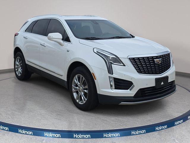 2020 Cadillac XT5