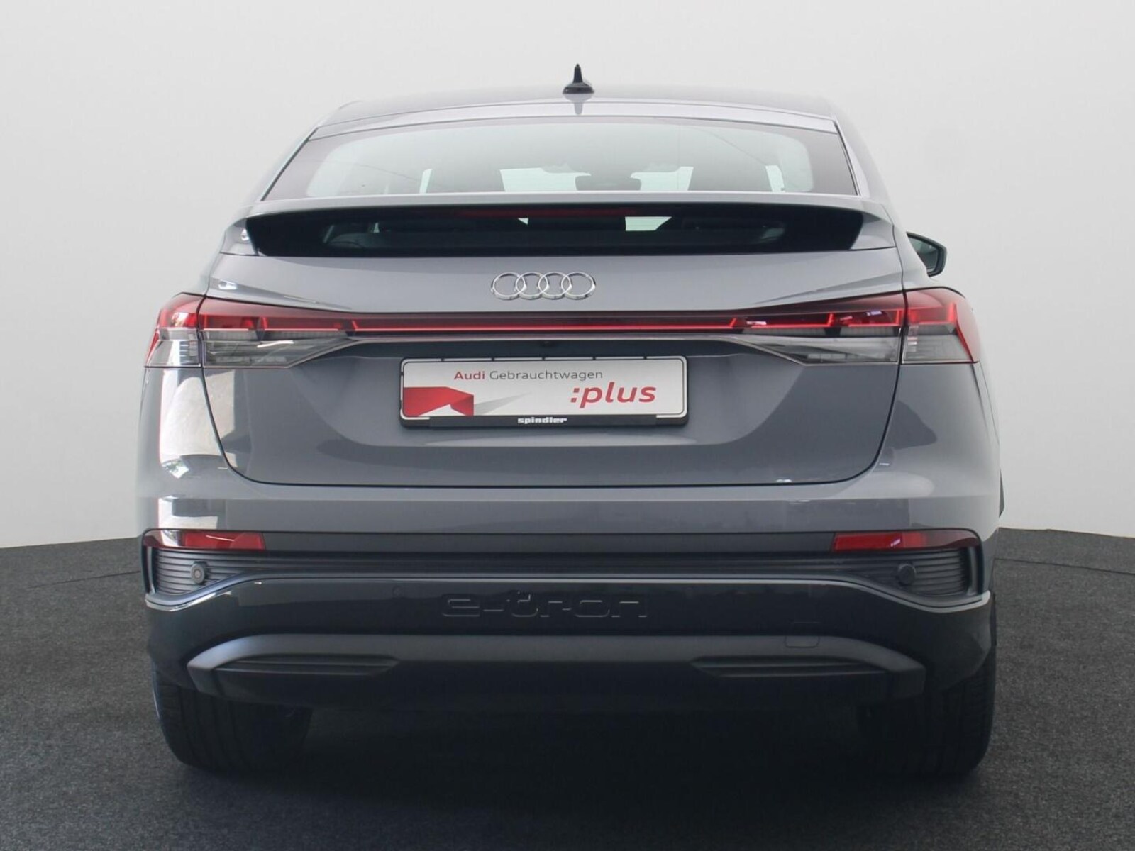 Audi Q4 Sportback e-tron – Bild 6