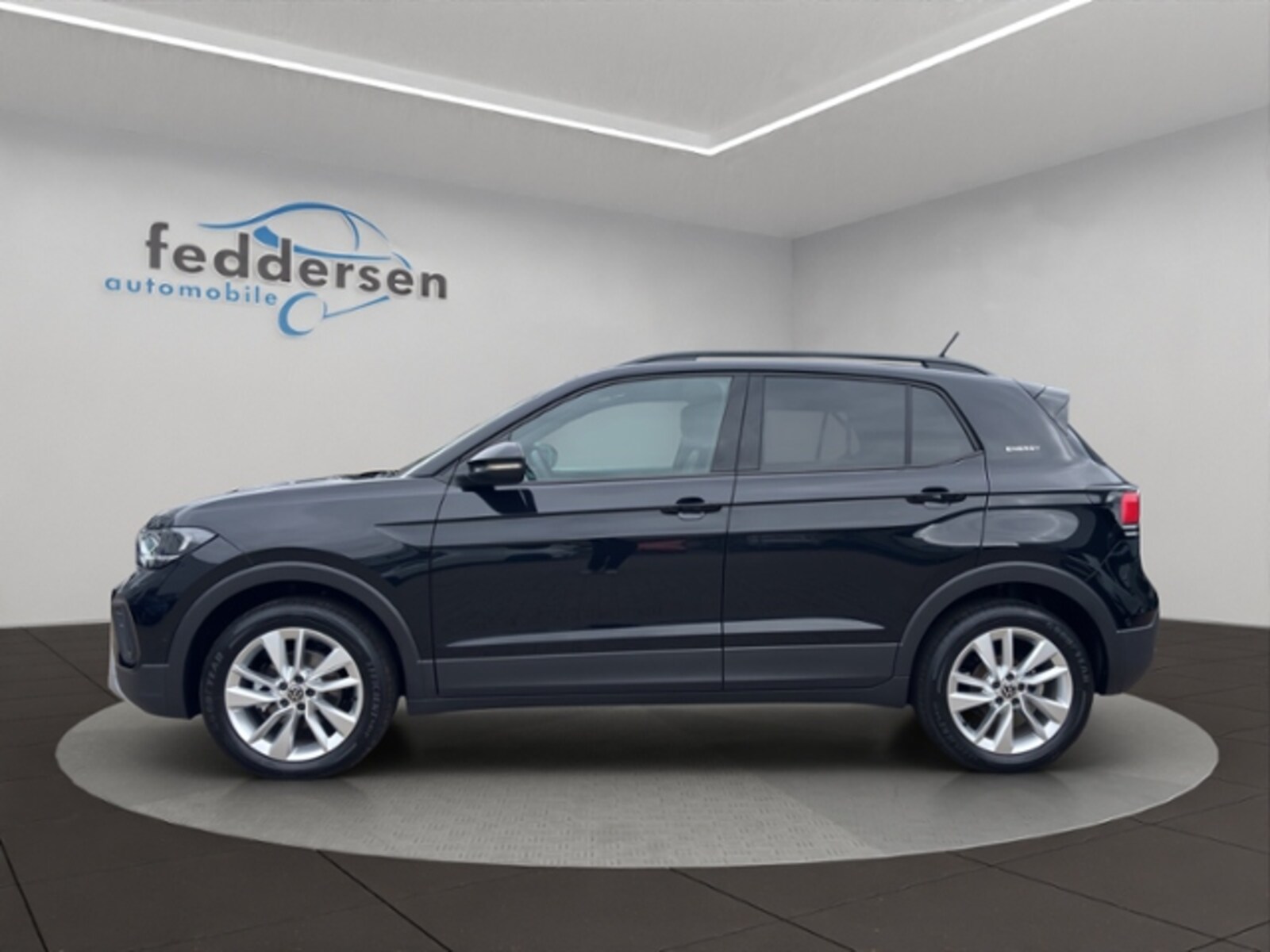 Volkswagen T-Cross – Bild 4