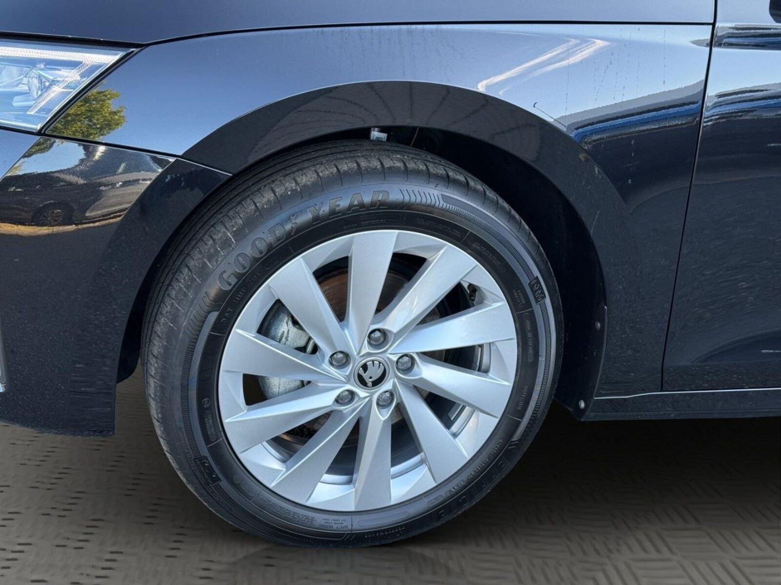 Škoda Octavia Combi – Bild 8