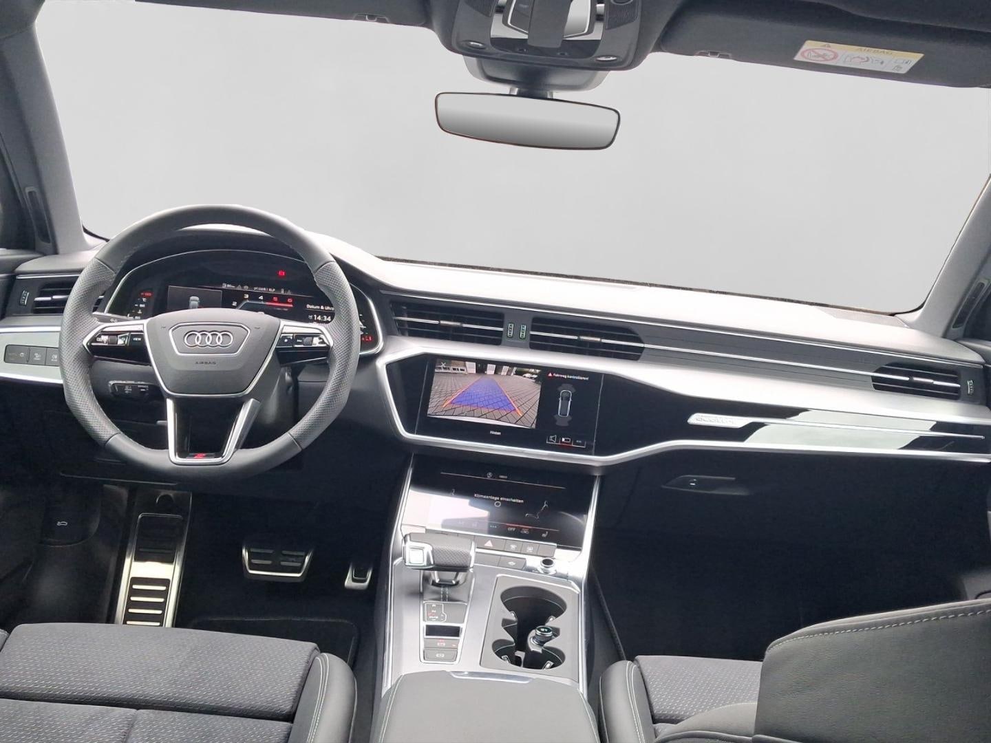 Bild über Audi S6 Avant TDI quattro tiptronic - für weitere Informationen kontaktieren Sie den Audi Partner