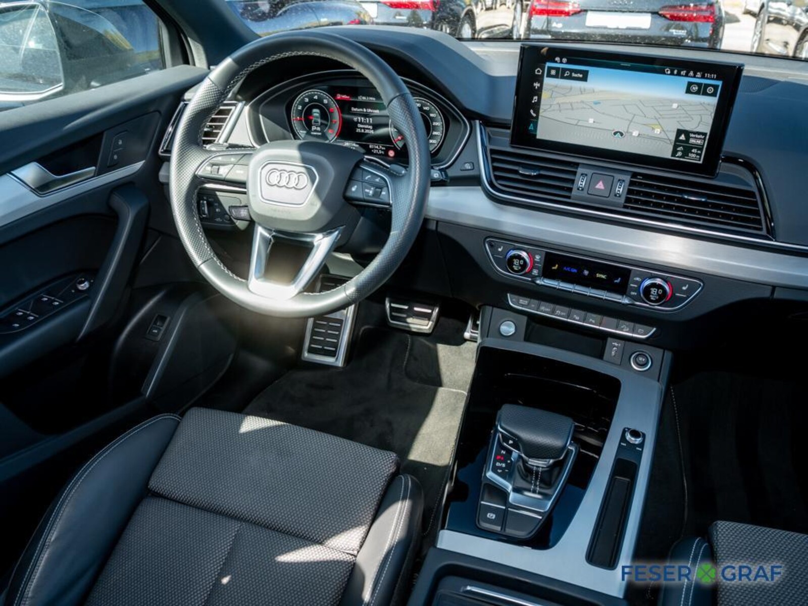 Audi Q5 Sportback – Bild 4