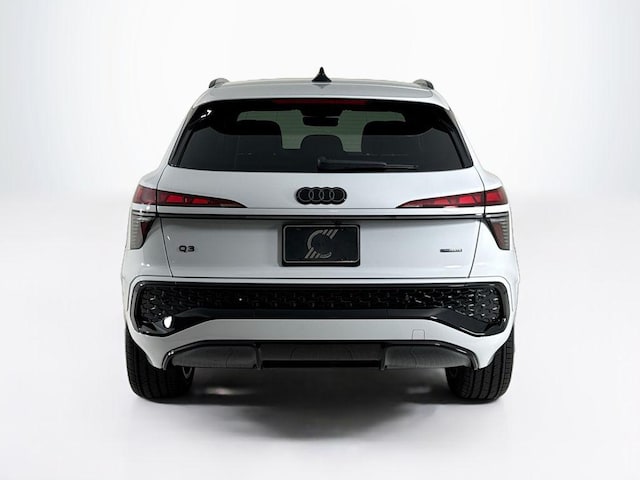 2026 Audi Q3 SUV