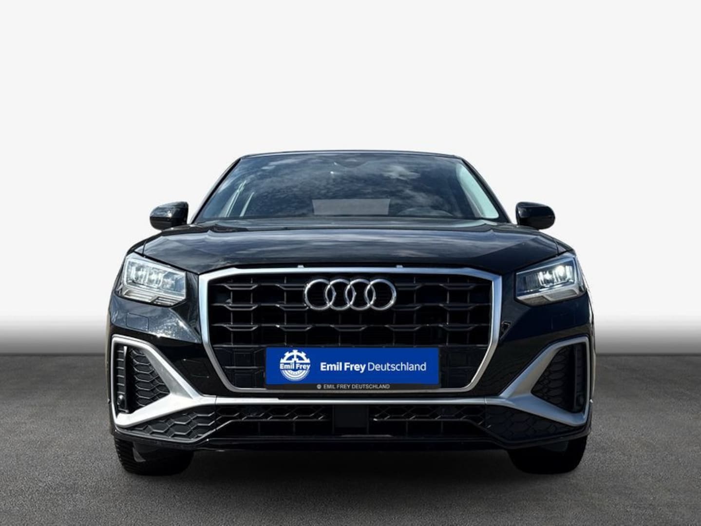 Bild über Audi Q2 S line 30 TFSI Schaltgetriebe - für weitere Informationen kontaktieren Sie den Audi Partner