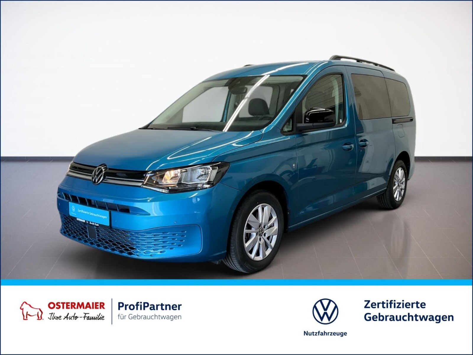 Volkswagen Caddy Maxi