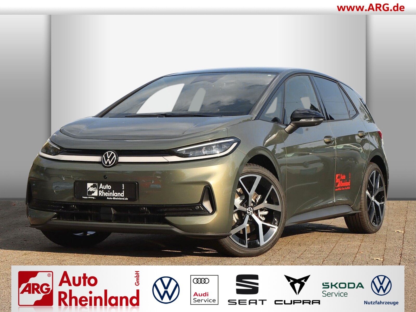 Volkswagen ID.3 Neo
