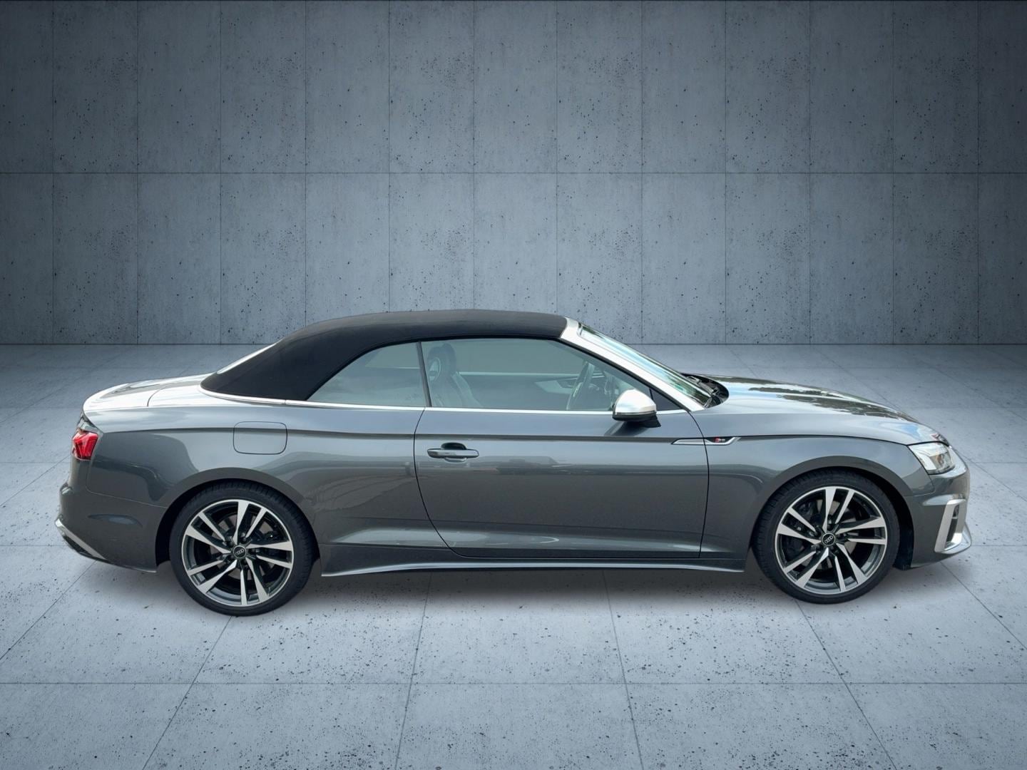 Bild über Audi S5 Cabriolet TFSI quattro tiptronic - für weitere Informationen kontaktieren Sie den Audi Partner