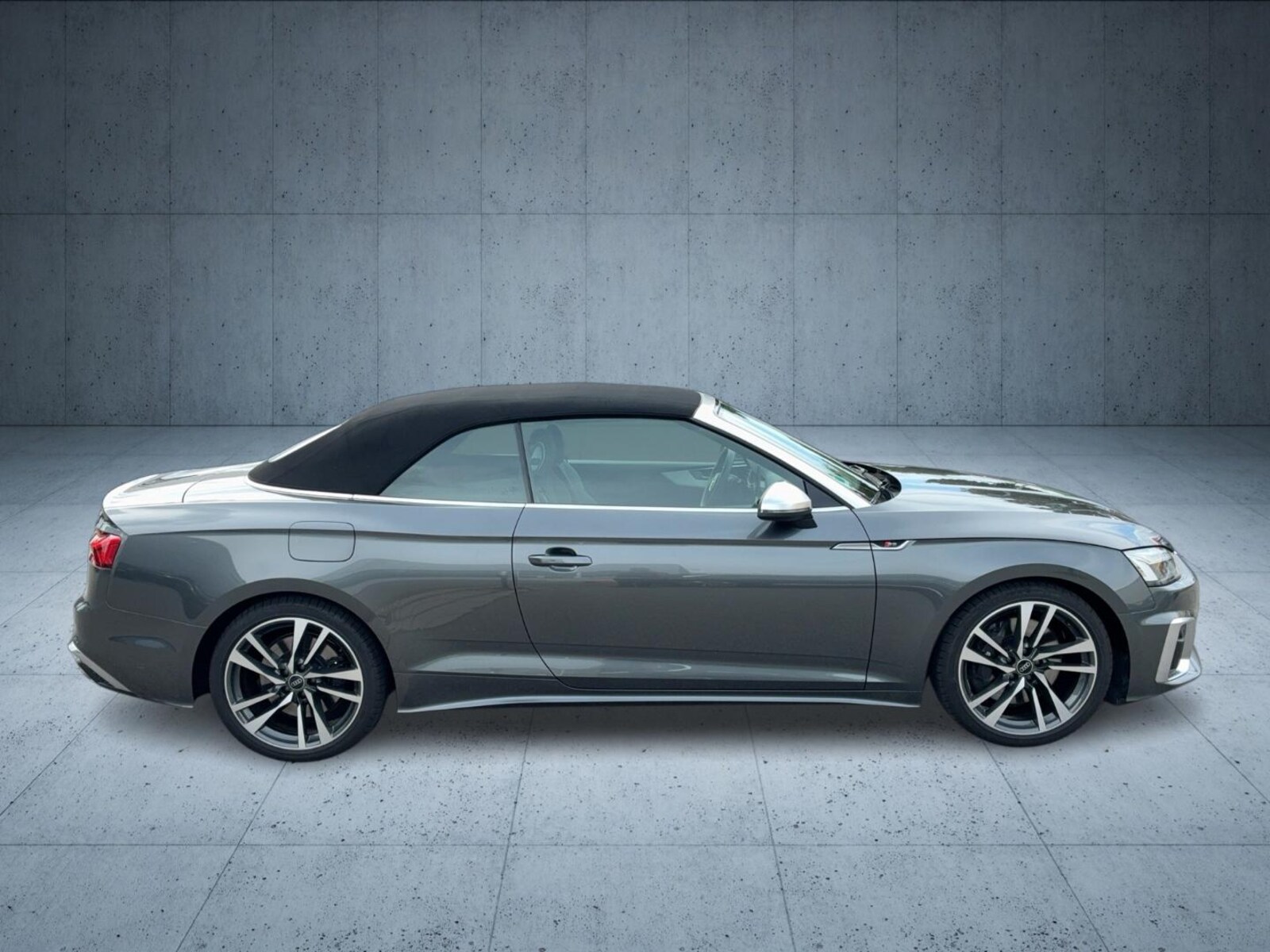 Audi S5 Cabriolet – Bild 7
