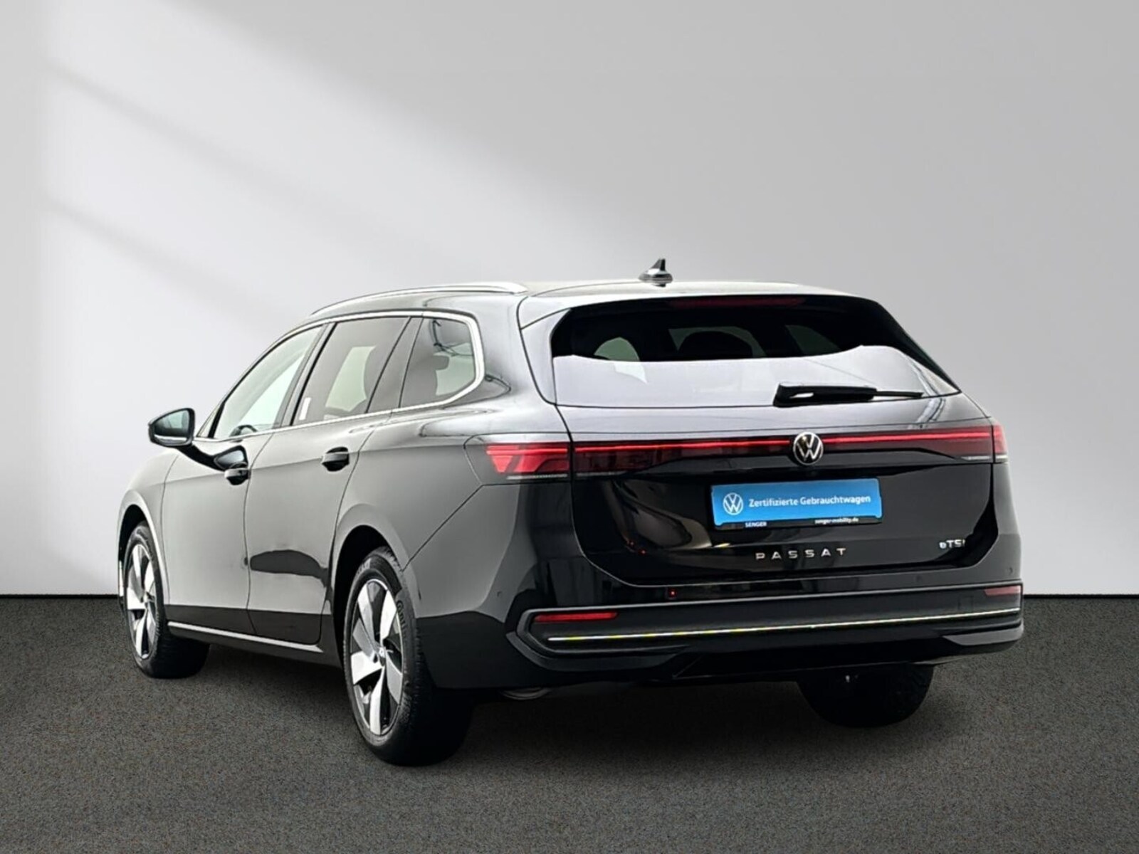 Volkswagen Passat – Bild 5