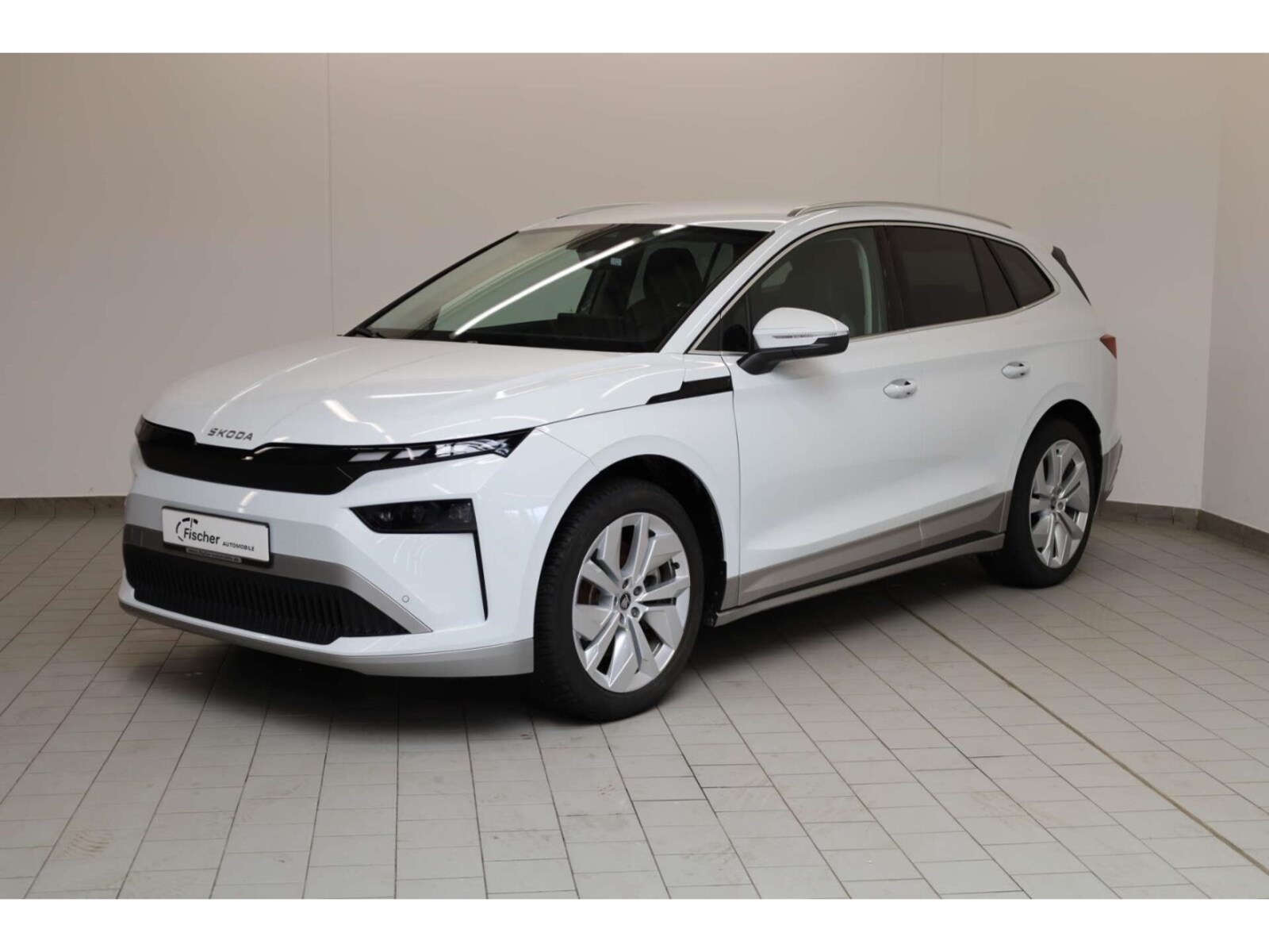 Škoda Enyaq – Bild 2