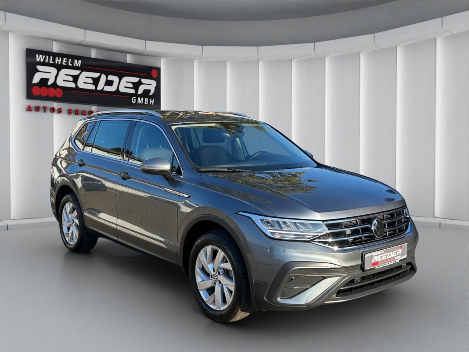 Volkswagen Tiguan Allspace – Bild 3