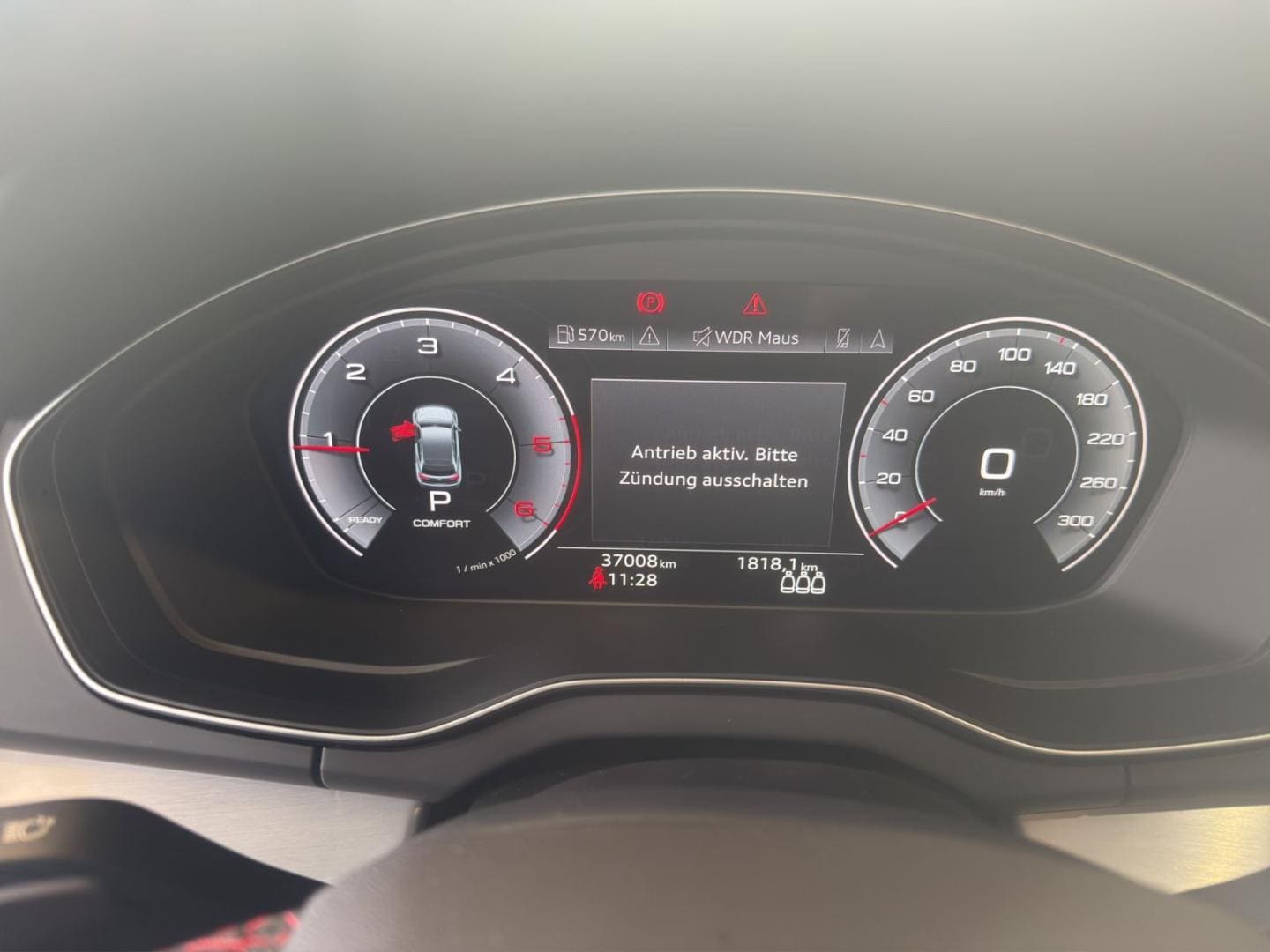 Bild über Audi Q5 35 TDI S tronic - für weitere Informationen kontaktieren Sie den Audi Partner
