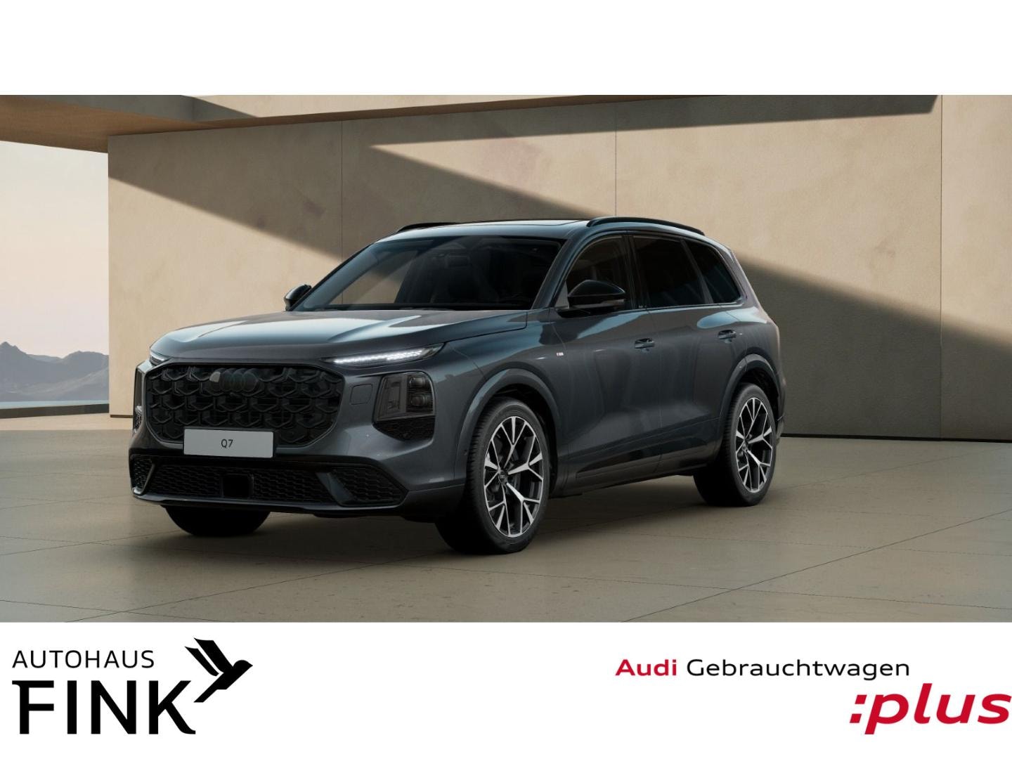 Bild über Audi Q7 SUV TDI quattro 220 kW tiptronic - für weitere Informationen kontaktieren Sie den Audi Partner