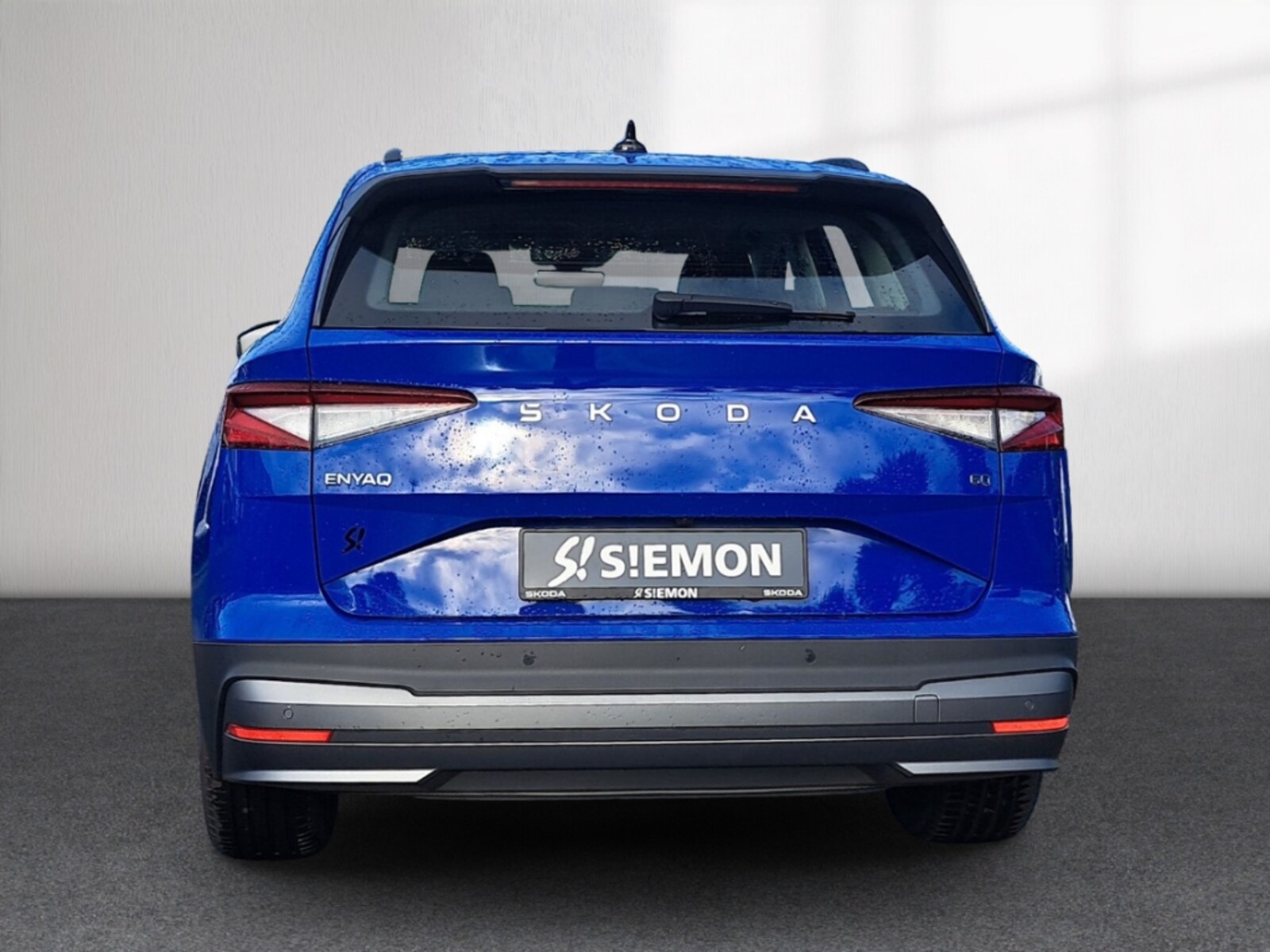 Škoda Enyaq – Bild 4