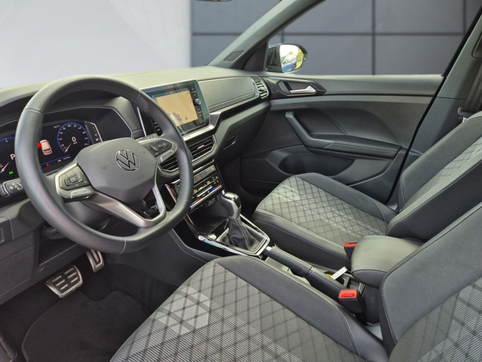 Volkswagen T-Cross – Bild 8