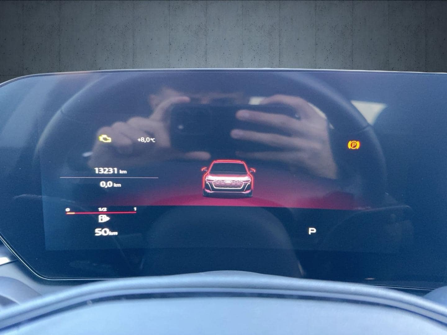 Bild über Audi A5 Limousine TFSI S tronic - für weitere Informationen kontaktieren Sie den Audi Partner