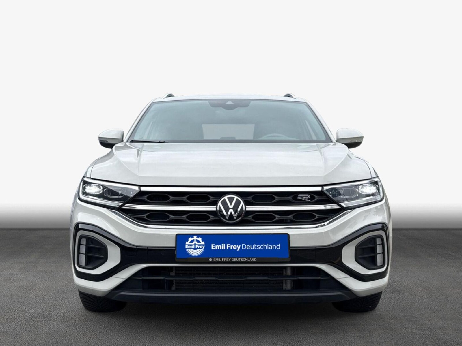 Volkswagen T-Roc – Bild 3