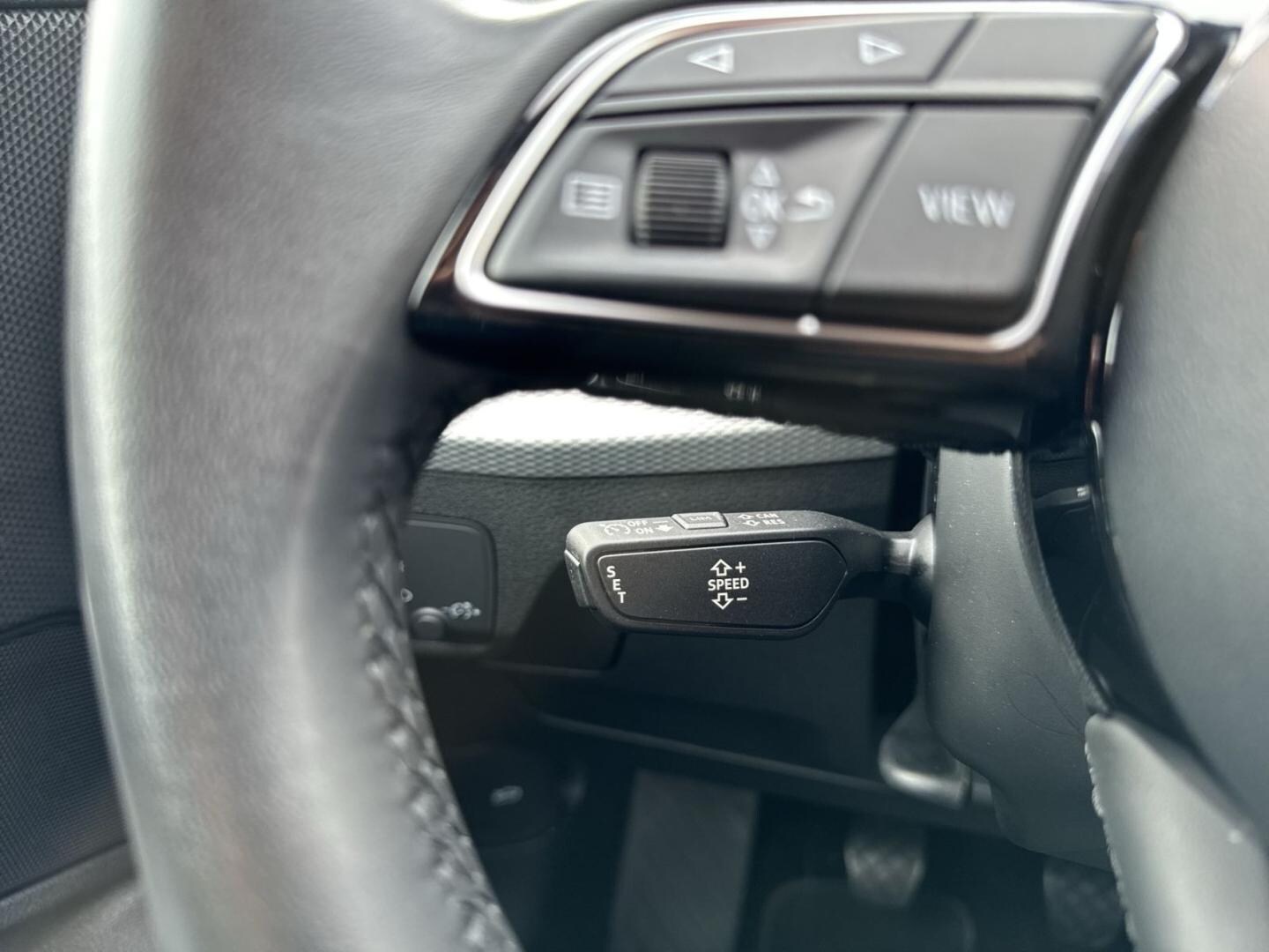 Bild über Audi Q2 advanced 30 TFSI Schaltgetriebe - für weitere Informationen kontaktieren Sie den Audi Partner