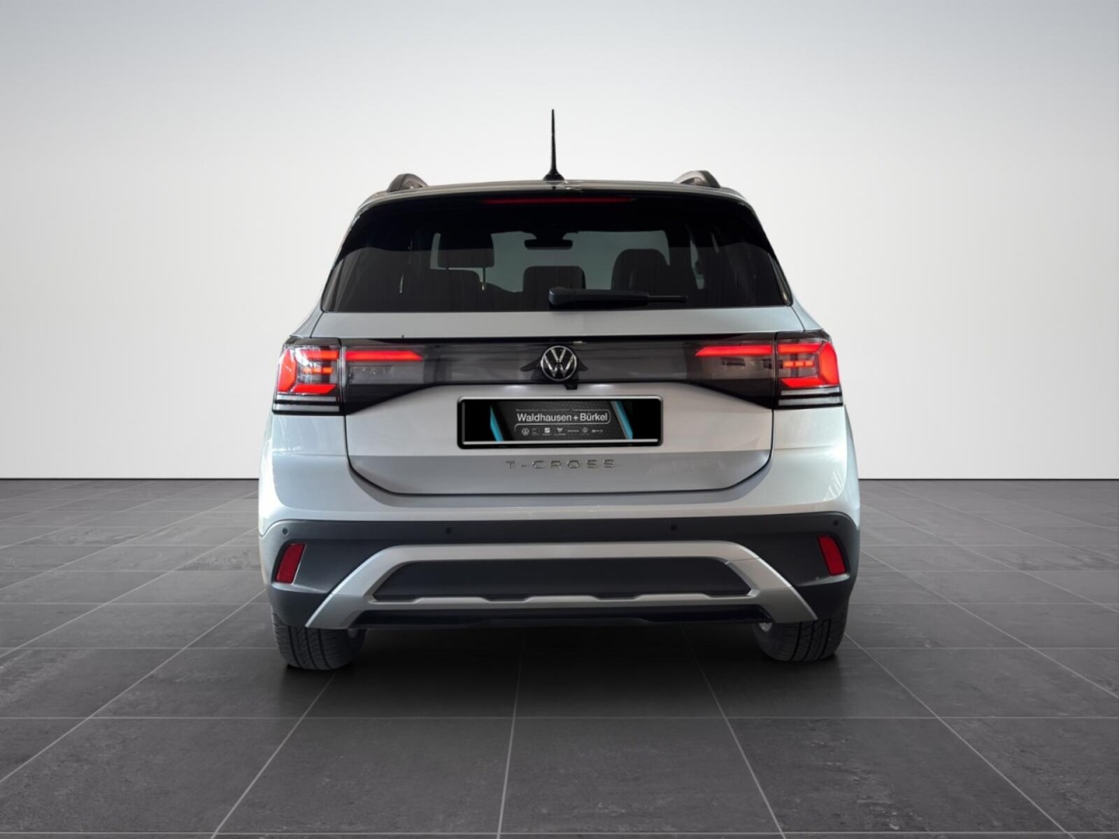 Volkswagen T-Cross – Bild 5