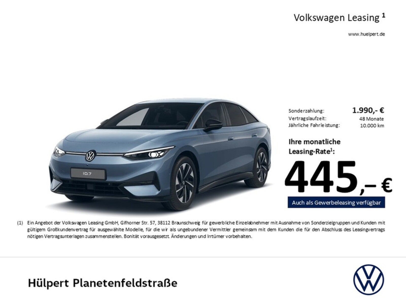Volkswagen ID.7 – Bild 2