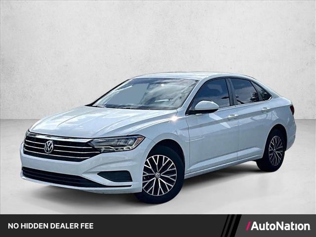 2021 Volkswagen Jetta