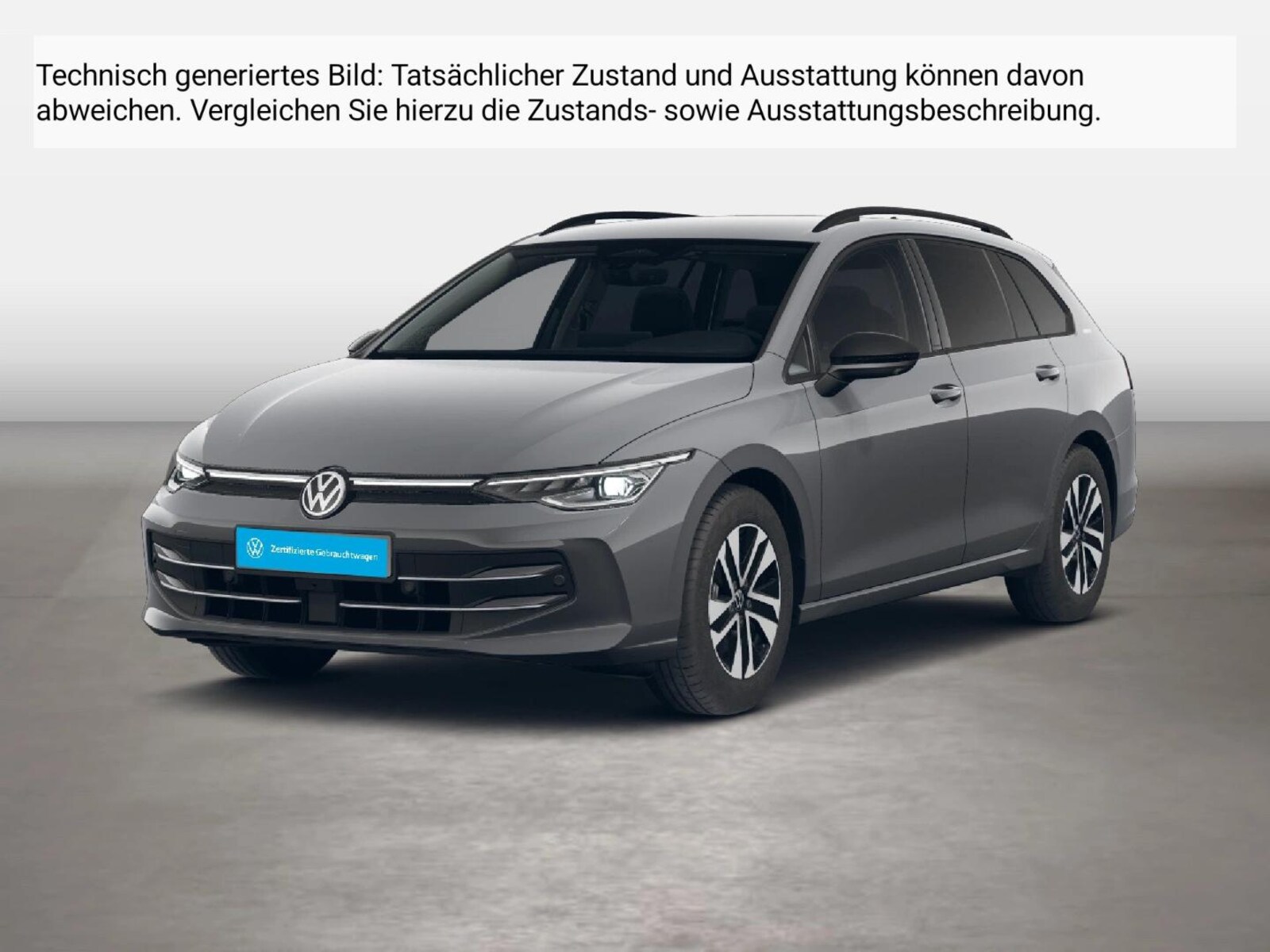Volkswagen Golf Variant – Bild 2