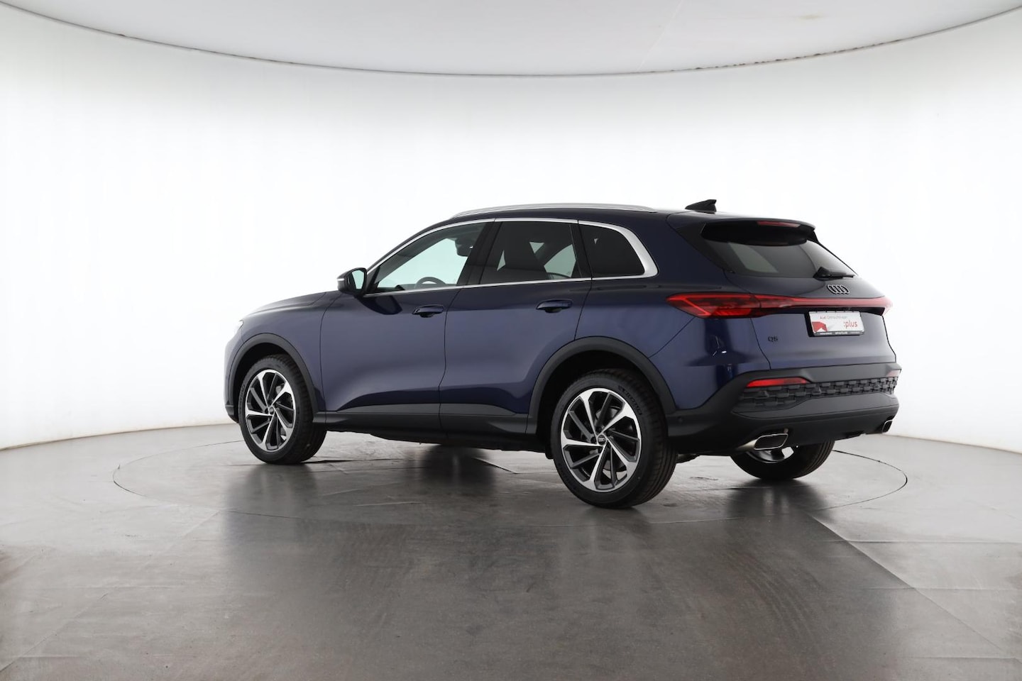 Bild über Audi Q5 SUV TFSI 150 kW S tronic - für weitere Informationen kontaktieren Sie den Audi Partner