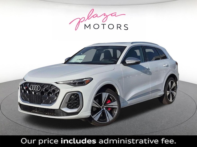 Photo of 2026 Audi SQ5 