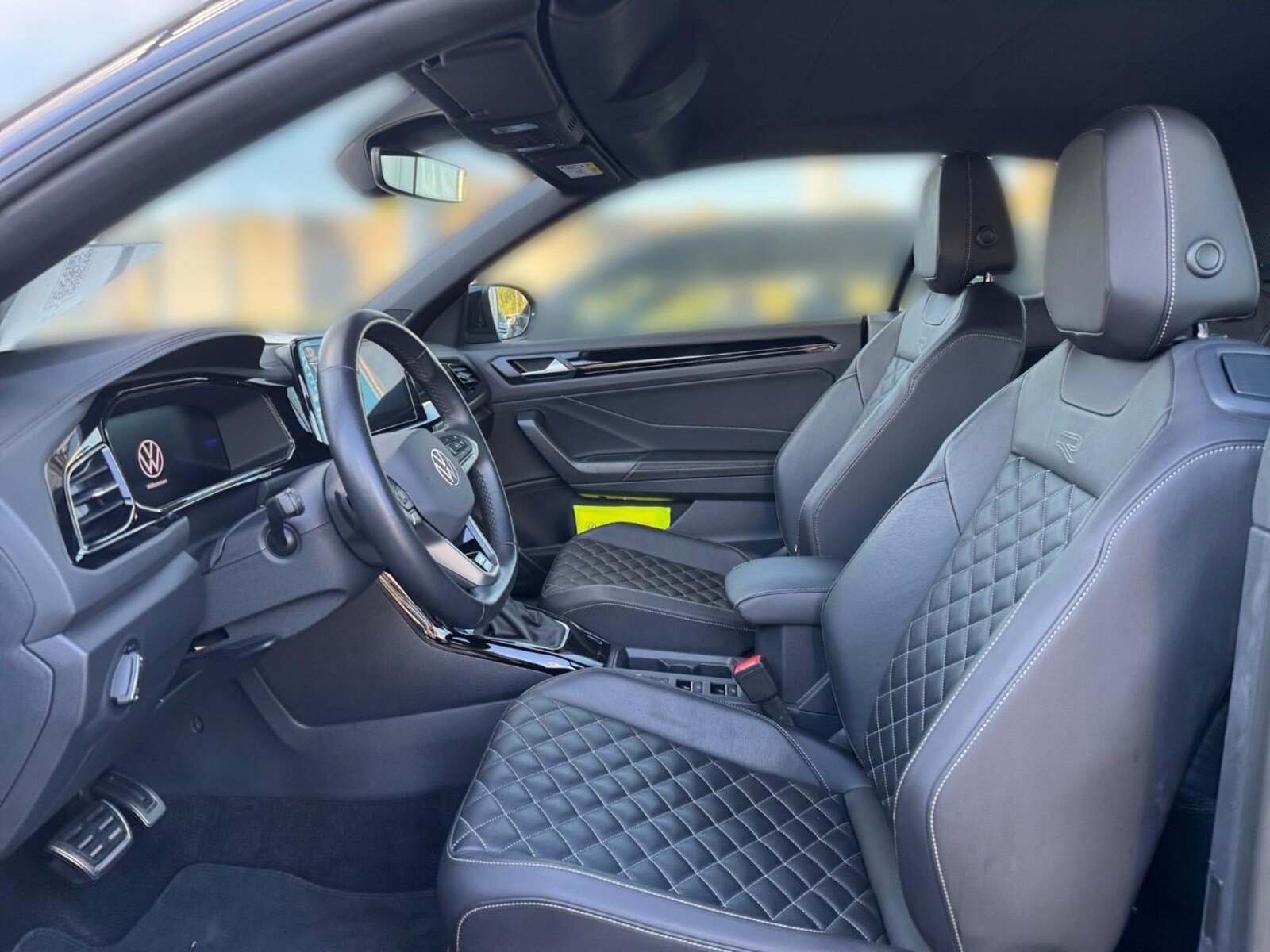 Volkswagen T-Roc Cabriolet – Bild 4