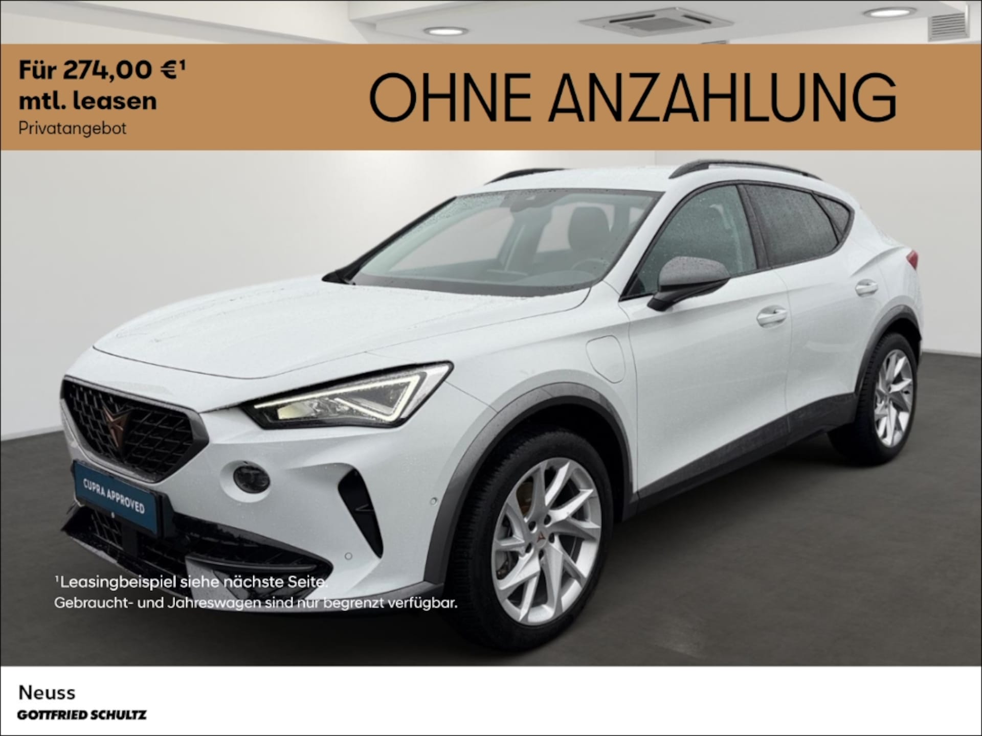 Cupra Formentor 2024