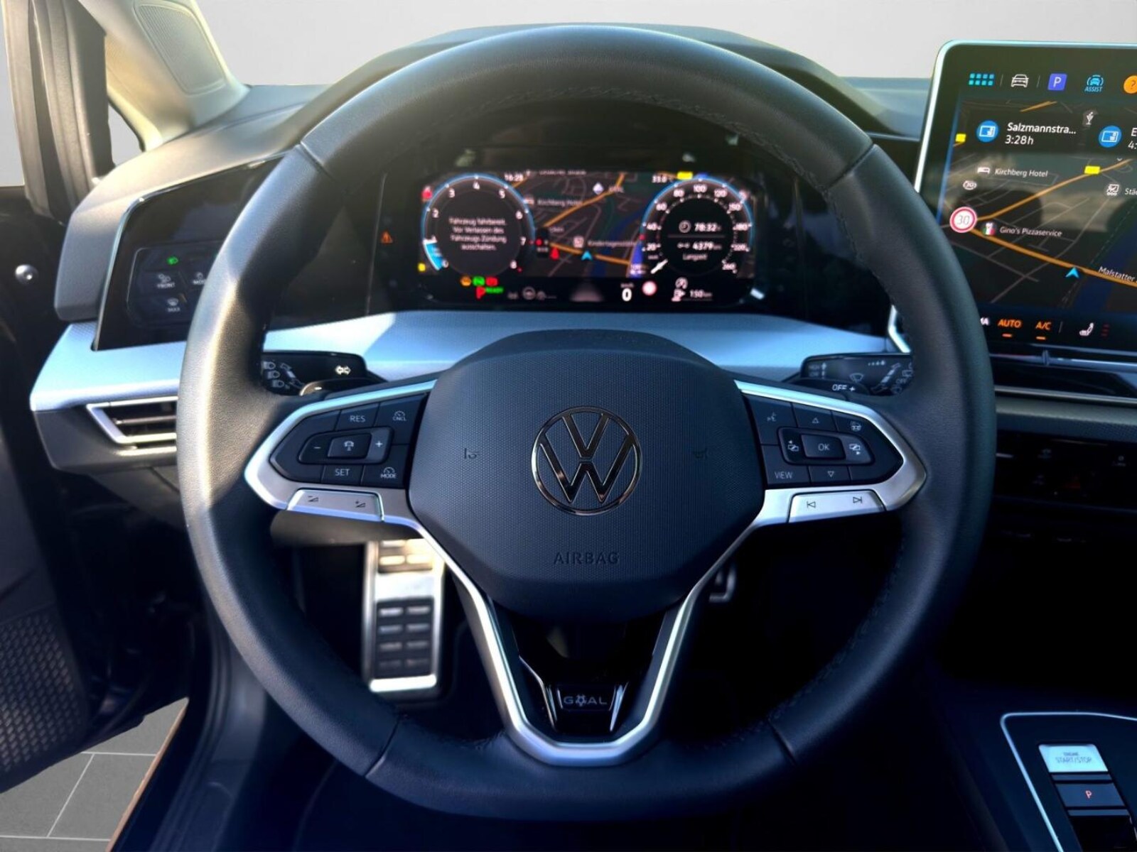 Volkswagen Golf – Bild 9