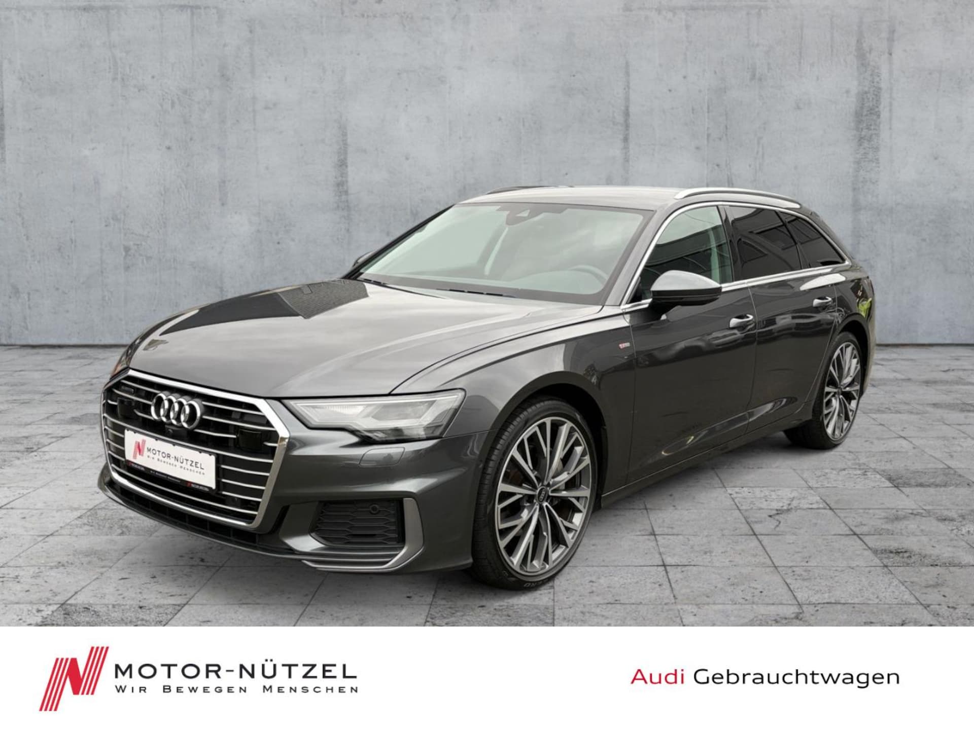 Audi A6 Avant 2022