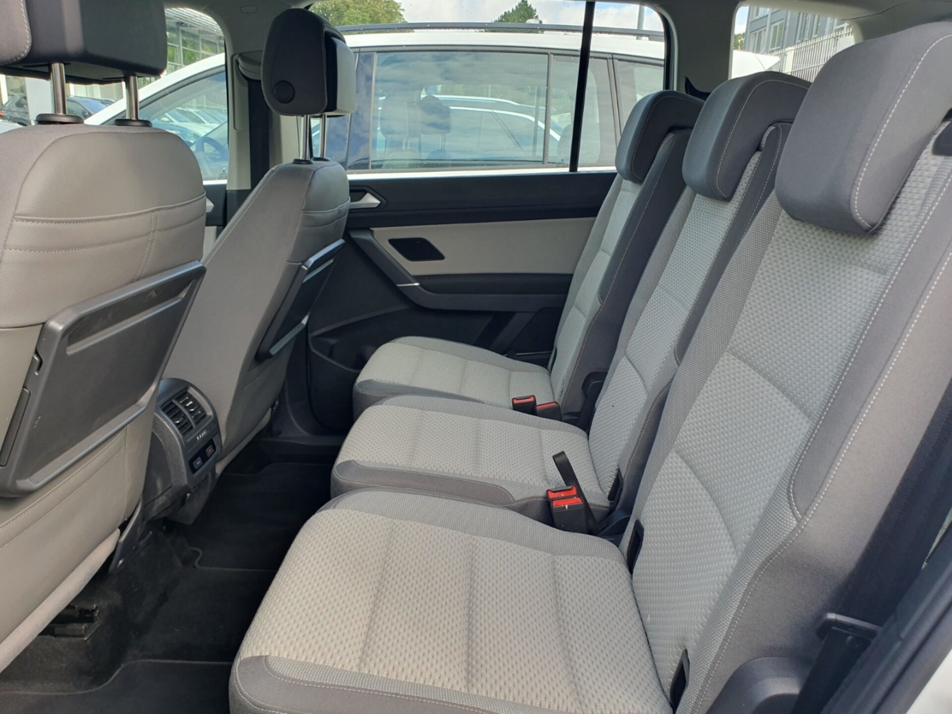 Volkswagen Touran Comfortline